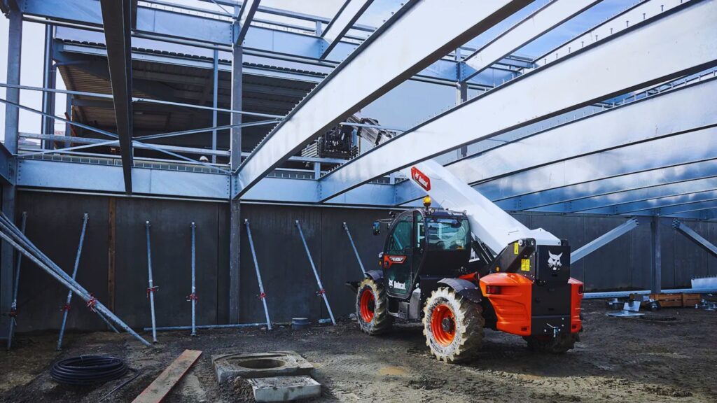 Telehender Novi Sad na Konstrukciji